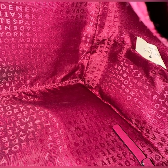 Kate Spade Savannah parliament Square satchel - Picture 13 of 15